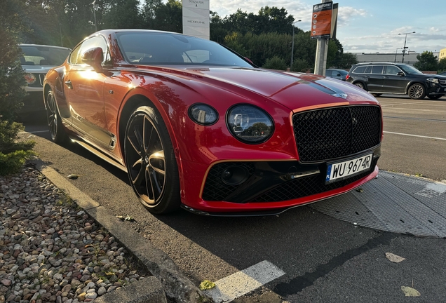 Bentley Continental GT V8 2020