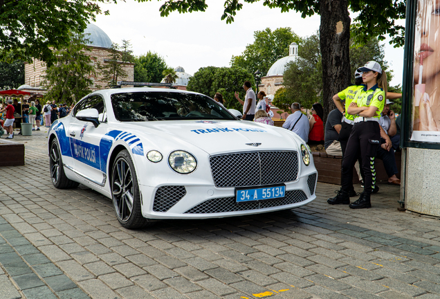 Bentley Continental GT V8 2020