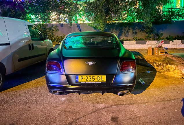 Bentley Continental GT V8