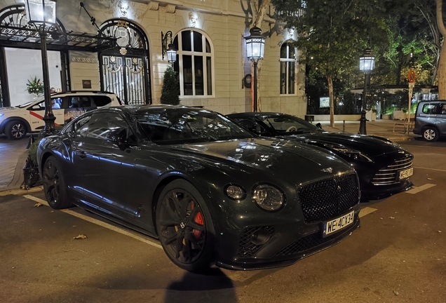 Bentley Continental GT V8 S 2023