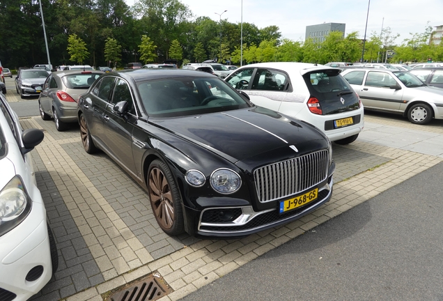 Bentley Flying Spur W12 2020