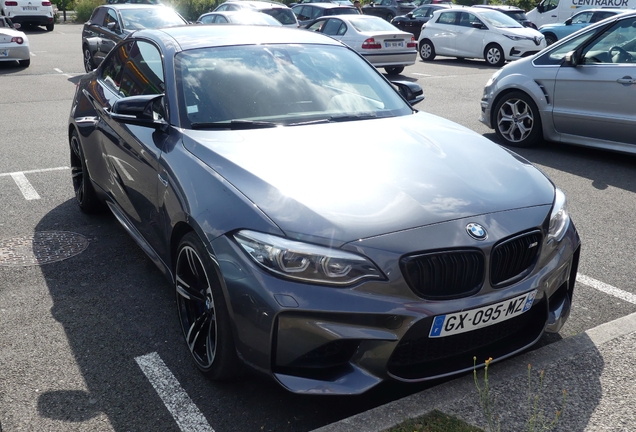 BMW M2 Coupé F87 2018