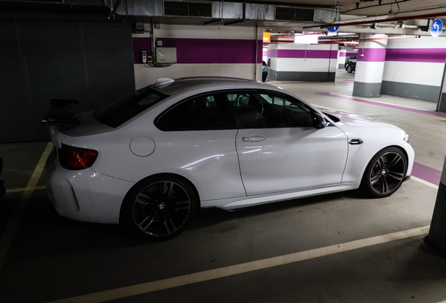 BMW M2 Coupé F87 2018