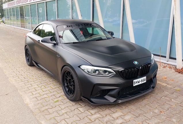 BMW M2 Coupé F87 2018 Competition