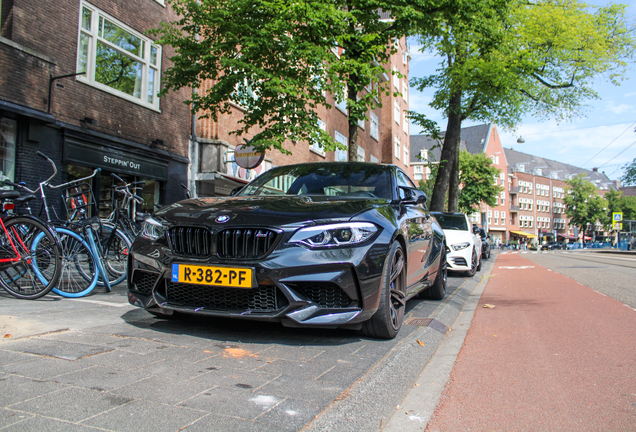 BMW M2 Coupé F87 2018 Competition