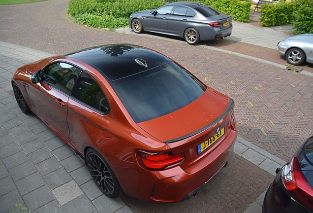 BMW M2 Coupé F87 2018 Competition