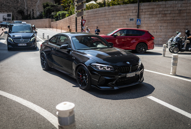 BMW M2 Coupé F87 2018