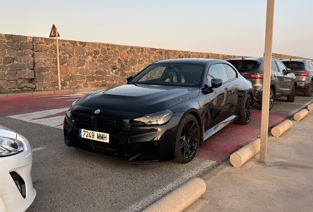 BMW M2 Coupé G87