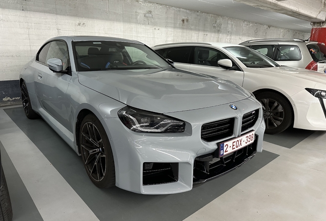 BMW M2 Coupé G87