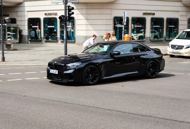 BMW M2 Coupé G87