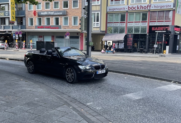 BMW M3 E93 Cabriolet