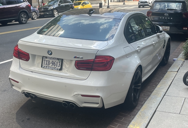 BMW M3 F80 Sedan