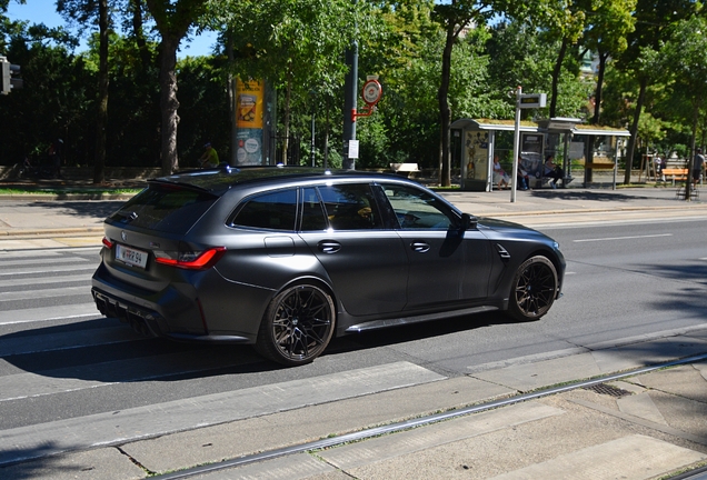 BMW M3 G81 Touring Competition