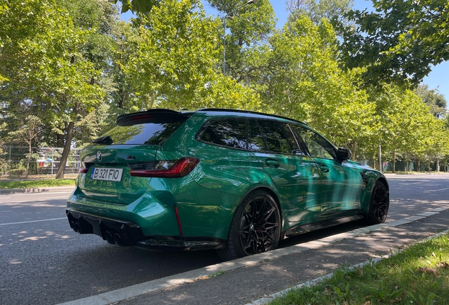 BMW M3 G81 Touring Competition