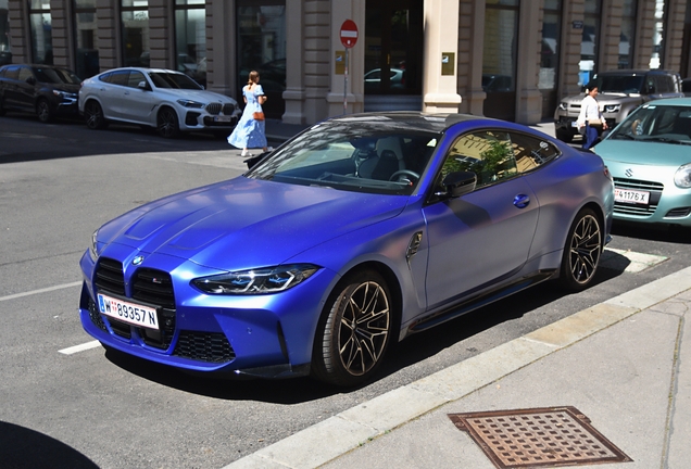 BMW M4 G82 Coupé Competition