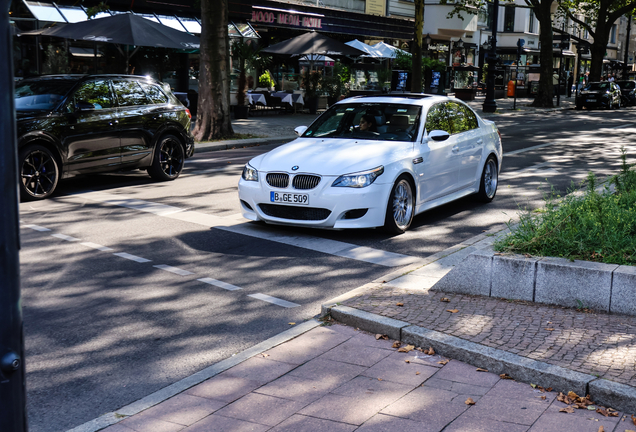 BMW M5 E60 2007