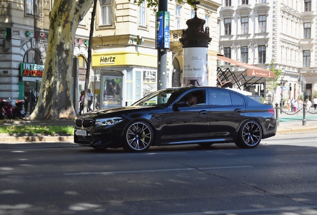 BMW M5 F90 Competition