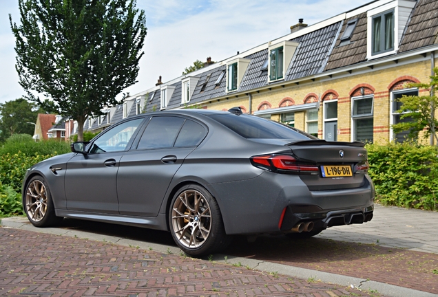 BMW M5 F90 CS