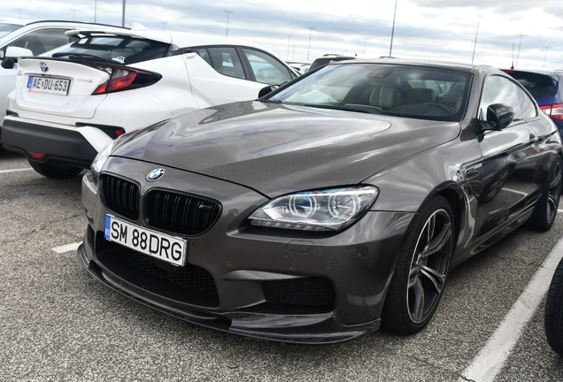 BMW M6 F13