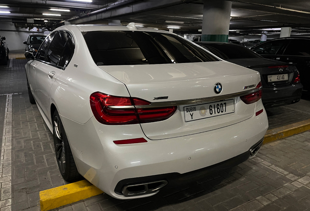 BMW M760Li xDrive