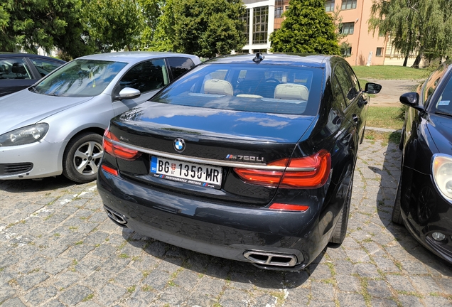 BMW M760Li xDrive