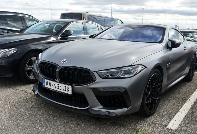 BMW M8 F92 Coupé Competition