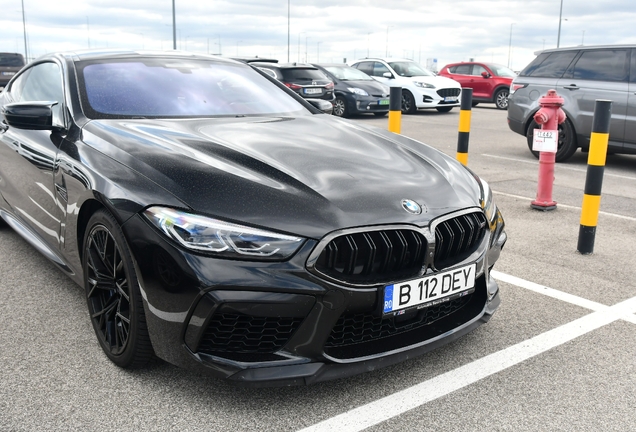 BMW M8 F92 Coupé Competition