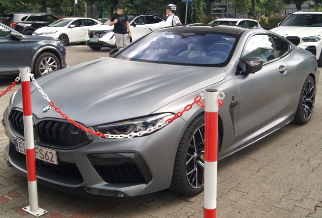 BMW M8 F92 Coupé Competition