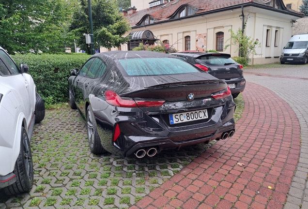 BMW M8 F93 Gran Coupé