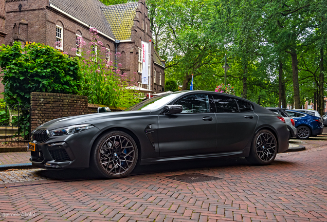 BMW M8 F93 Gran Coupé Competition