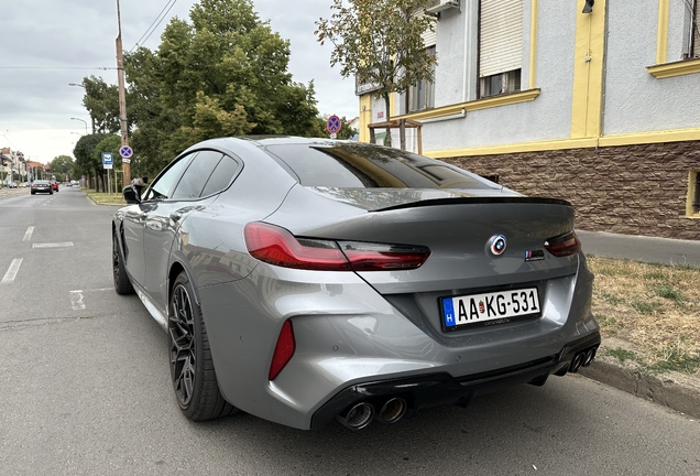 BMW M8 F93 Gran Coupé Competition