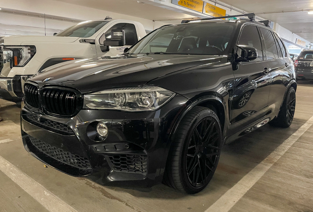 BMW X5 M F85