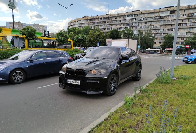 BMW X6 M E71