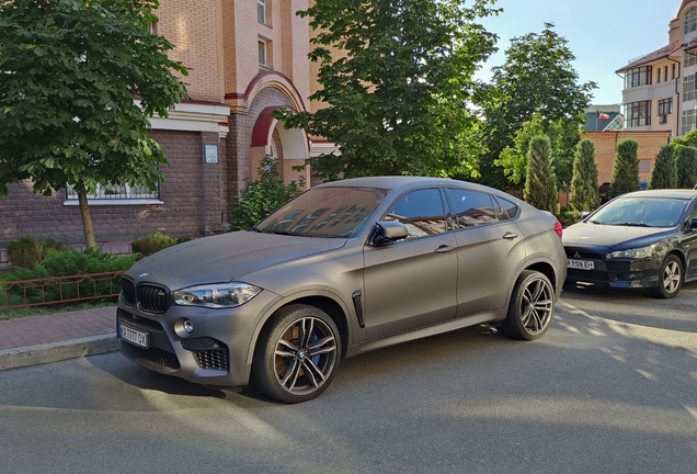 BMW X6 M F86