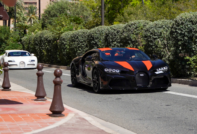 Bugatti Chiron Super Sport