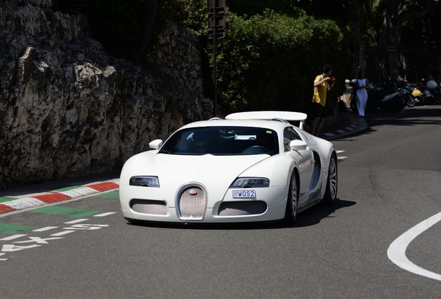 Bugatti Veyron 16.4