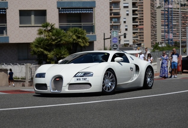 Bugatti Veyron 16.4