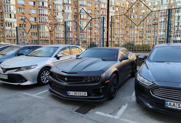 Chevrolet Camaro SS