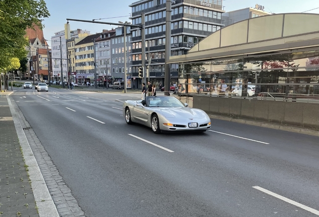 Chevrolet Corvette C5