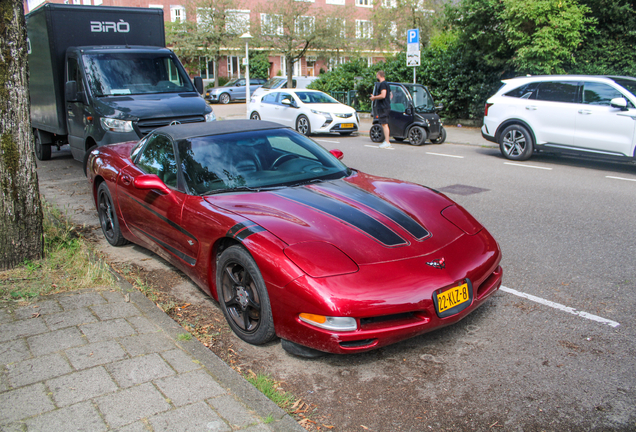 Chevrolet Corvette C5