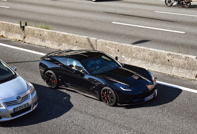 Chevrolet Corvette C7 Grand Sport