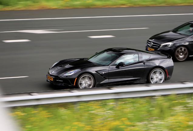 Chevrolet Corvette C7 Stingray