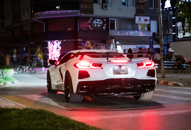 Chevrolet Corvette C8