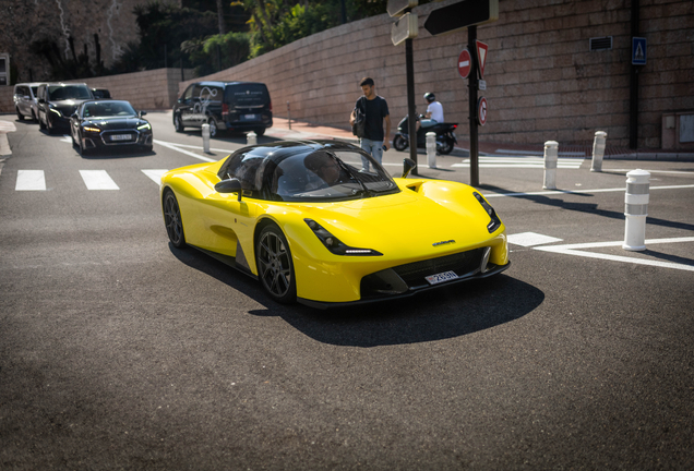 Dallara Stradale