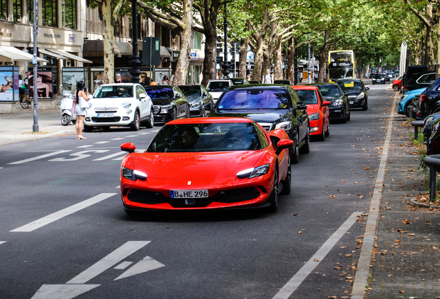 Ferrari 296 GTB