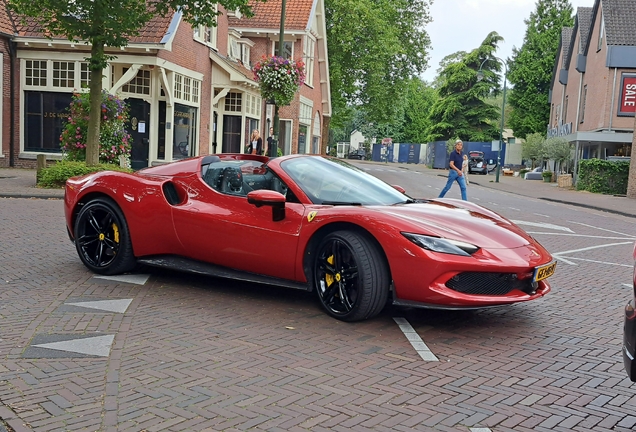 Ferrari 296 GTS