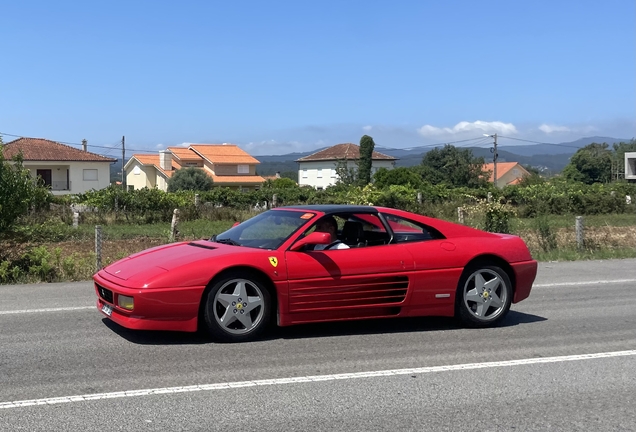 Ferrari 348 TS