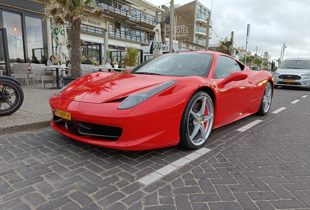 Ferrari 458 Italia