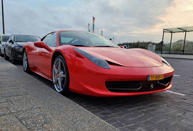 Ferrari 458 Italia