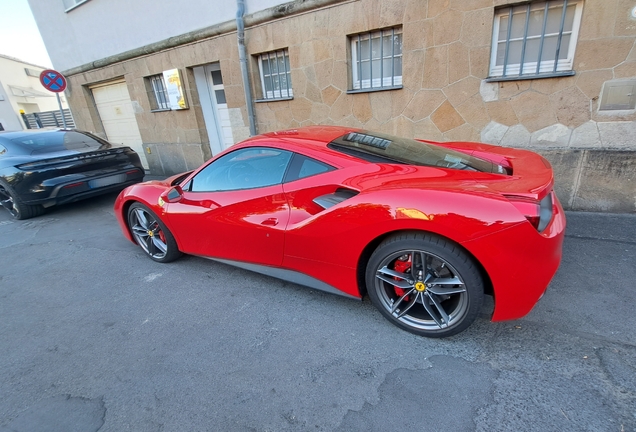 Ferrari 488 GTB